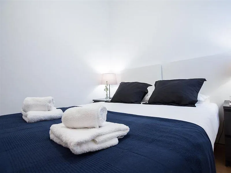 Lodging Apartments Sagrada Familia Barcelona Spain