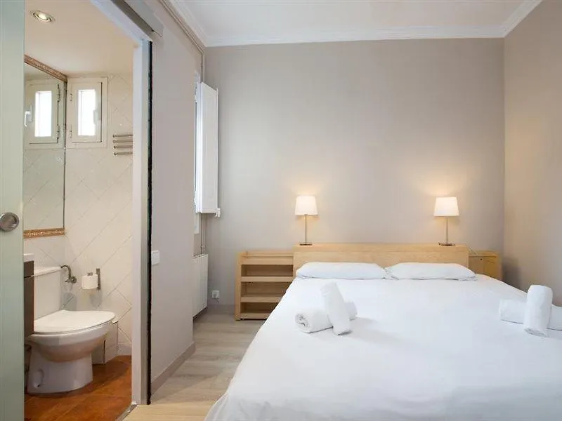 Lodging Apartments Sagrada Familia Barcelona